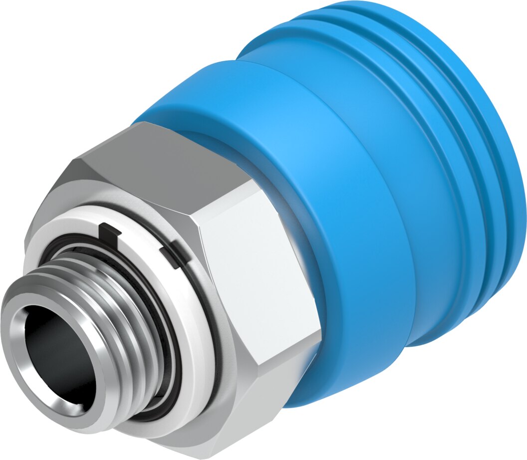 Festo 2143 Kupplungsdose - Bild 2