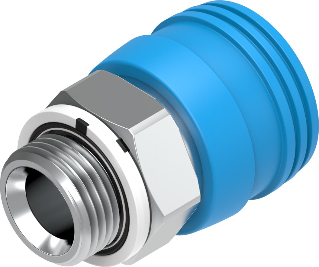 Festo 2144 Kupplungsdose - Bild 2