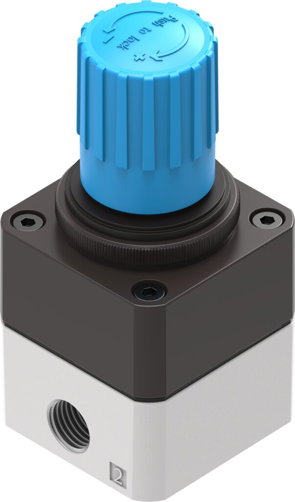 Festo 159502 Präzisions-Druckregelventil - Bild 2