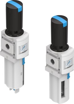 Filter regulator