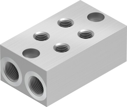 Common supply manifold