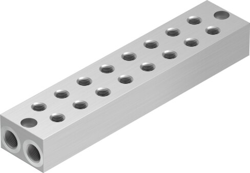 Barrette de raccordement