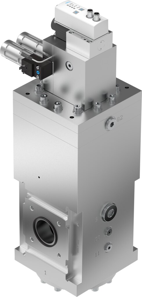 Festo 1709209 Elektrik-Druckregelventil - Bild 2