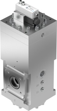 Electrical pressure regulator