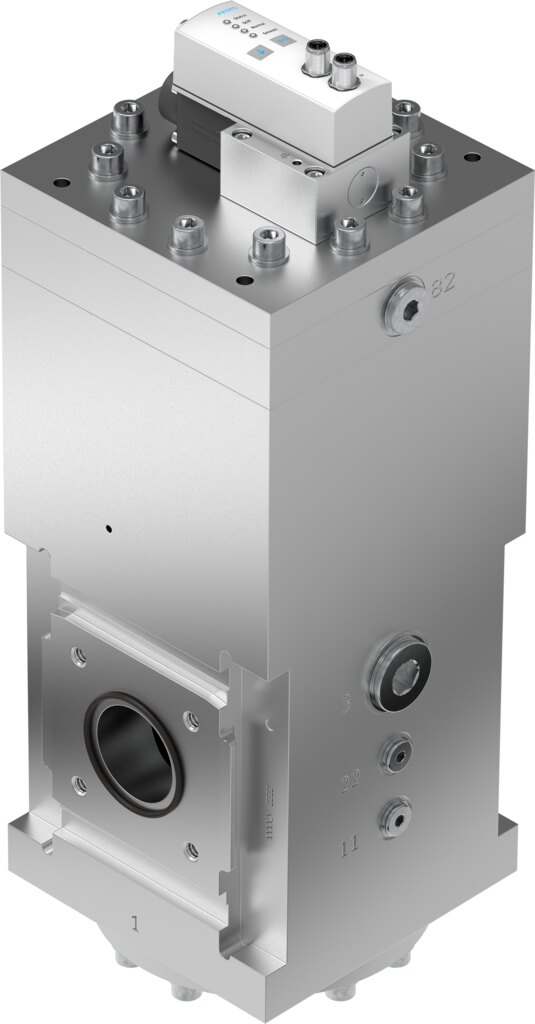 Festo 1709213 Elektrik-Druckregelventil - Bild 2