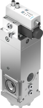 Electrical pressure regulator