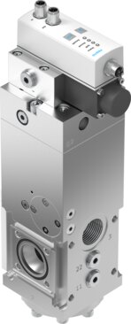 Electric pressure regulator