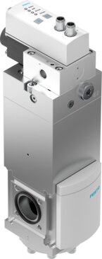 Electric pressure regulator