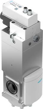 Manodétendeur électrique
