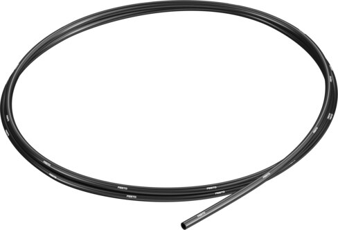 Plastic tubing