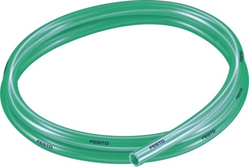 Tuyau plastique