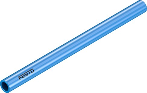 Plastic tubing