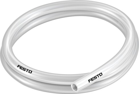 Plastic tubing