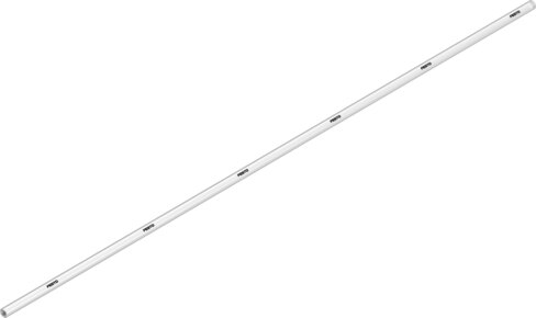 Plastic tubing