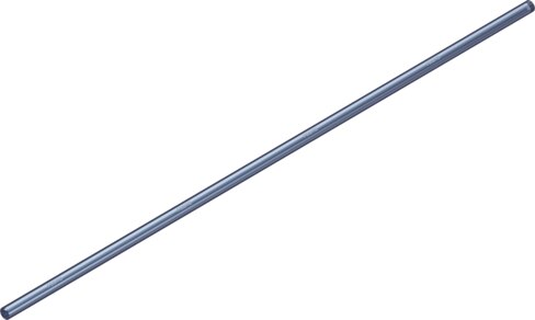 Plastic tubing
