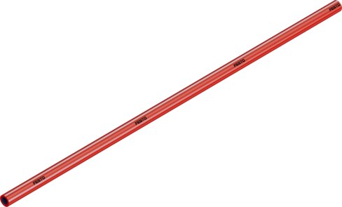 Plastic tubing