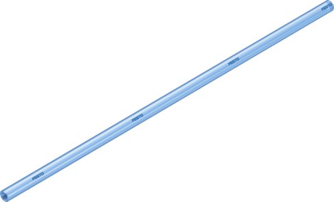 Plastic tubing