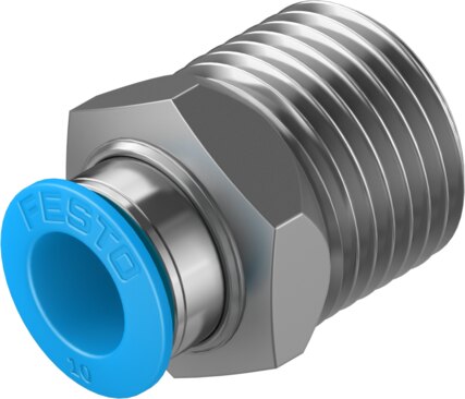 Conexão rápida roscada QS-1/2-10-50 | Festo BR