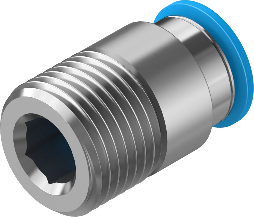 Festo 153021 Steckverschraubung - Bild 2