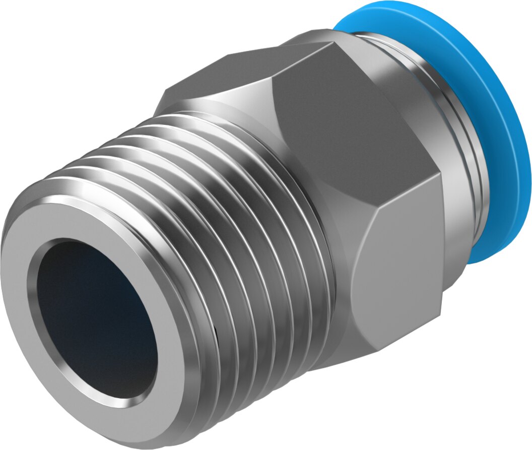 Festo 153010 Steckverschraubung - Bild 2