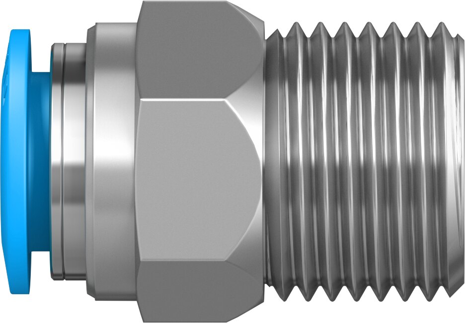 Festo 153010 Steckverschraubung - Bild 3