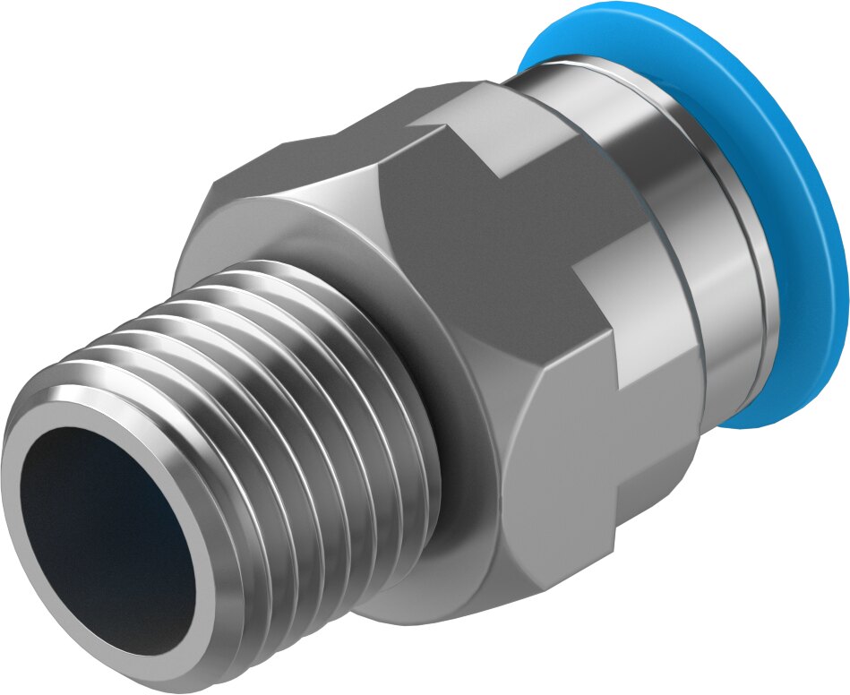 Festo 153007 Steckverschraubung - Bild 2