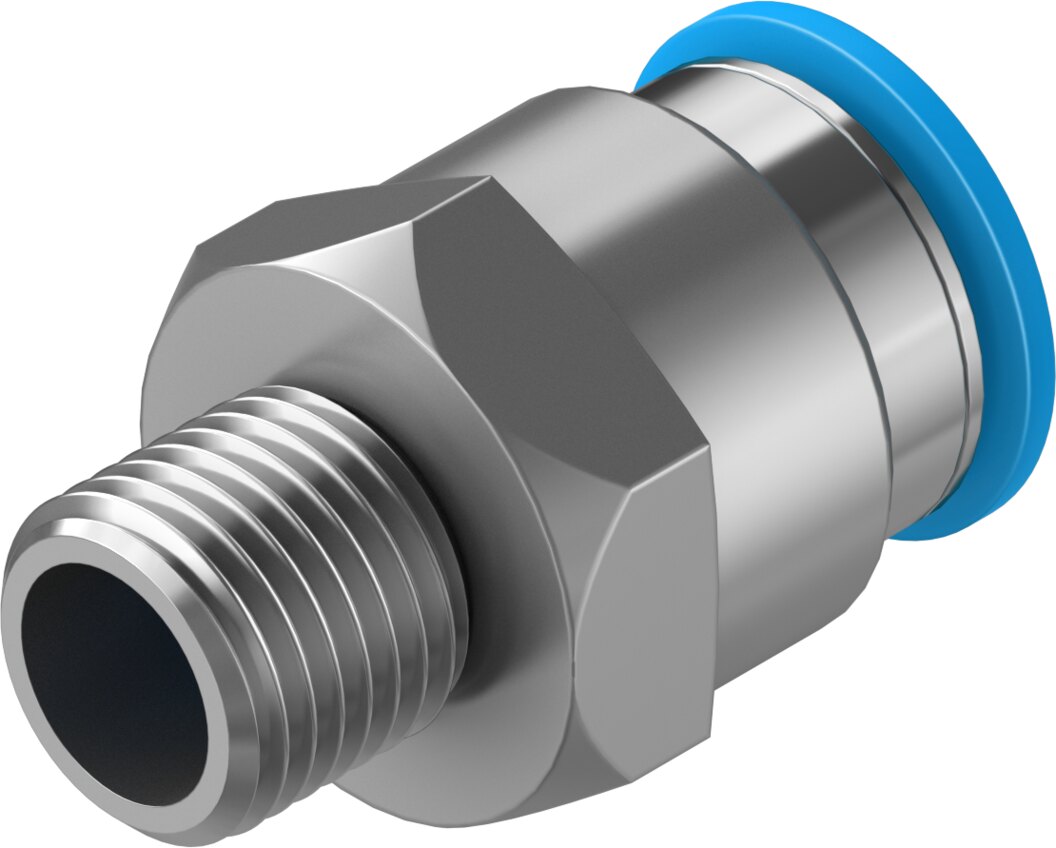 Festo 164980 Steckverschraubung - Bild 2