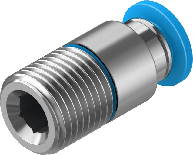 Festo 153012 Steckverschraubung - Bild 2