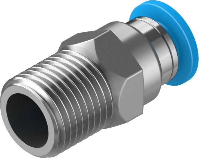 Festo 153001 Steckverschraubung - Bild 2