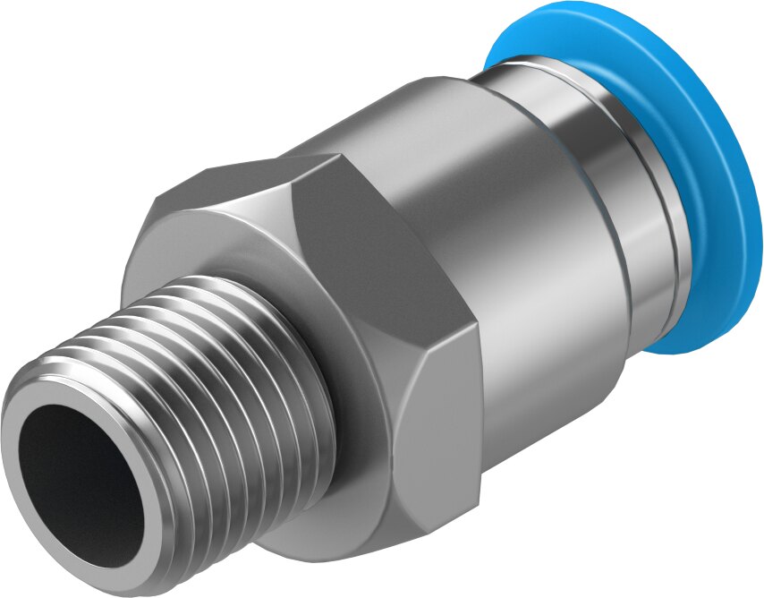 Festo 153004 Steckverschraubung - Bild 2