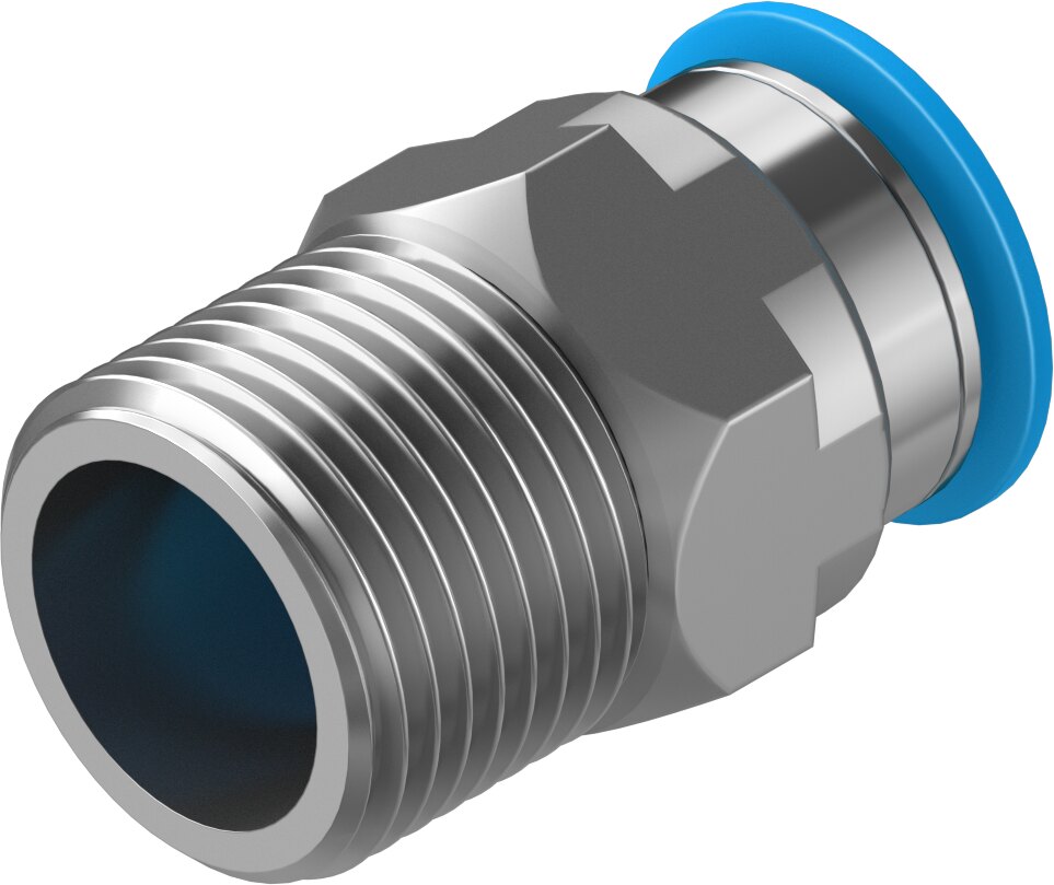 Festo 153008 Steckverschraubung - Bild 2
