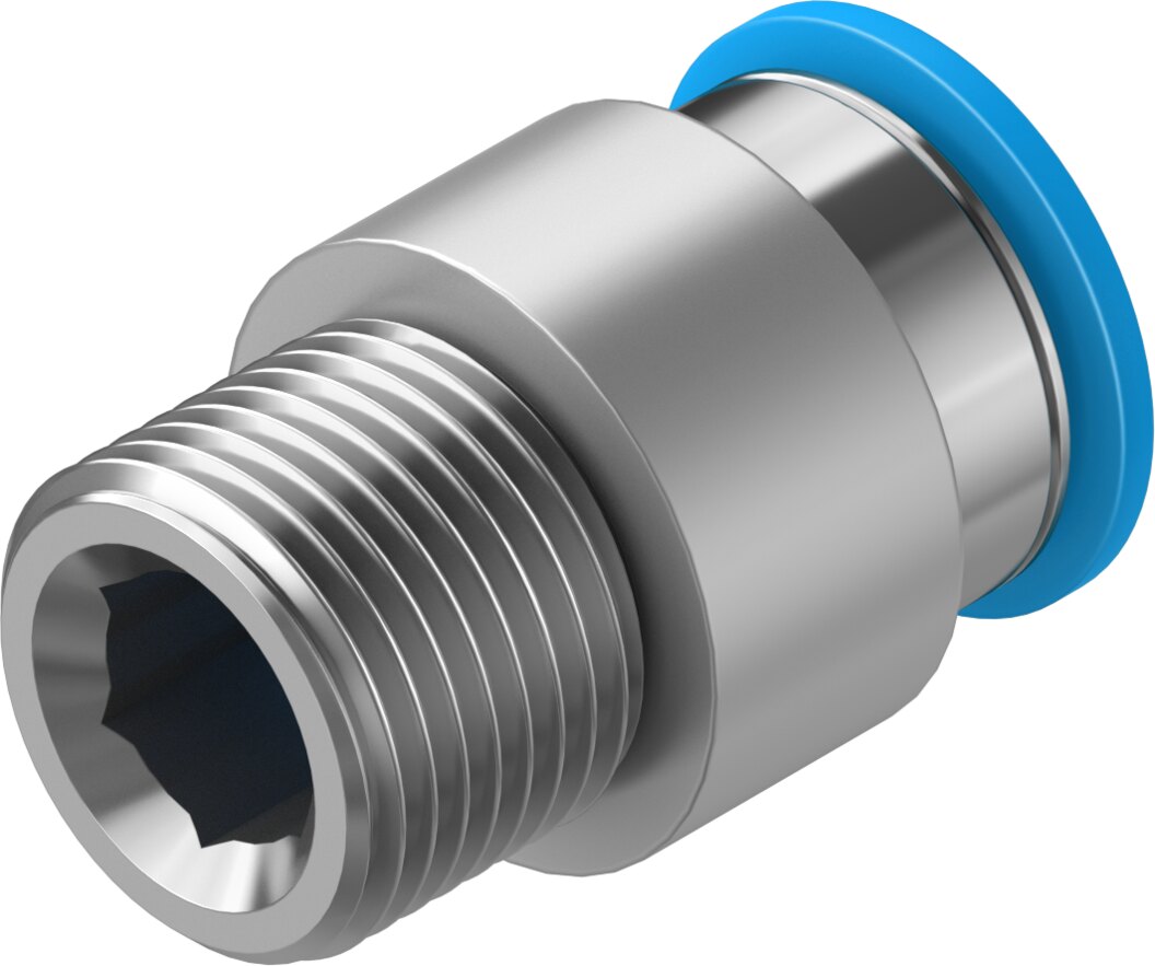 Festo 153020 Steckverschraubung - Bild 2