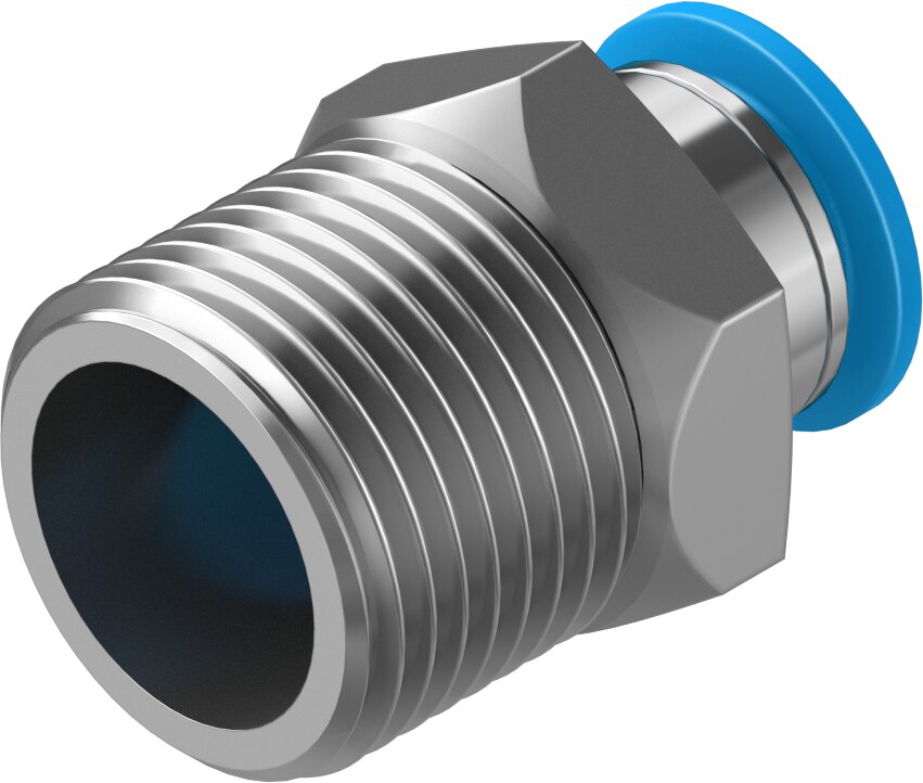 Festo 153006 Steckverschraubung - Bild 2