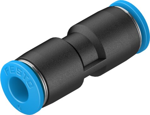Push-in connector QS-6 | Festo USA
