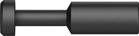 Blanking plug