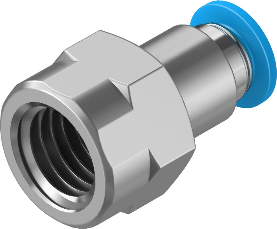 Festo 153024 Steckverschraubung - Bild 2