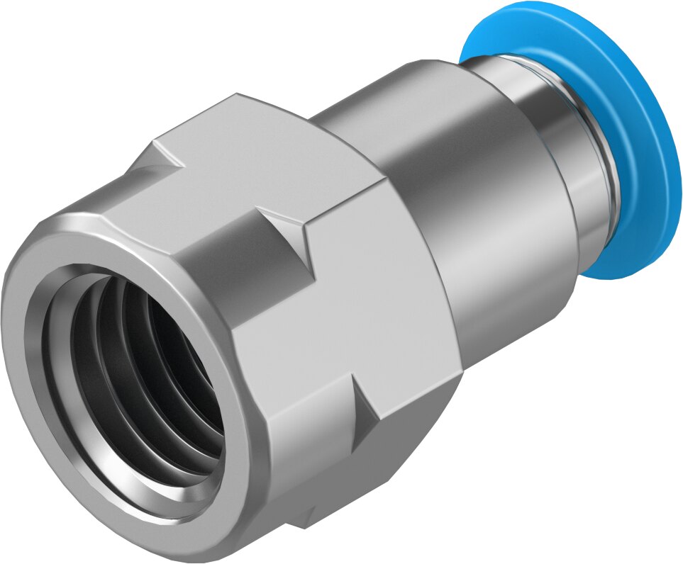 Festo 153026 Steckverschraubung - Bild 2