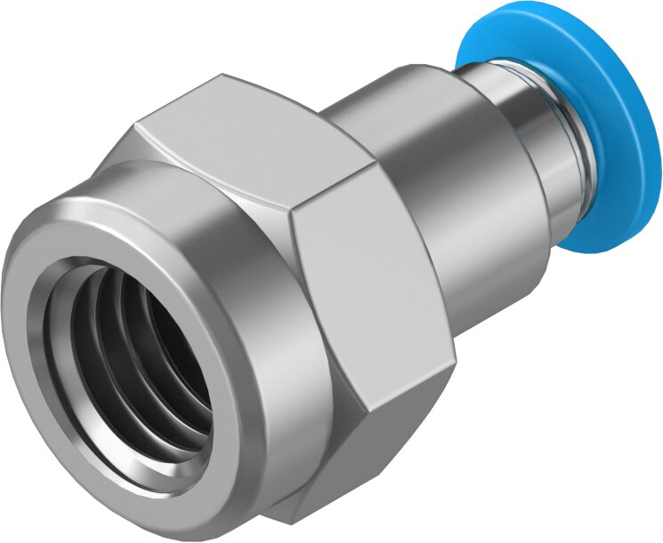 Festo 153022 Steckverschraubung - Bild 2