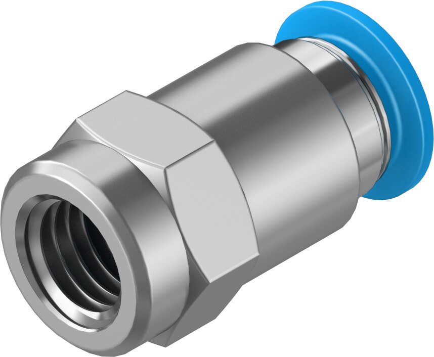 Festo 153025 Steckverschraubung - Bild 2