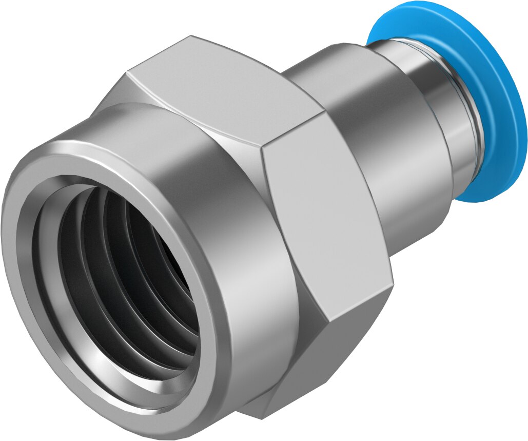 Festo 153027 Steckverschraubung - Bild 2