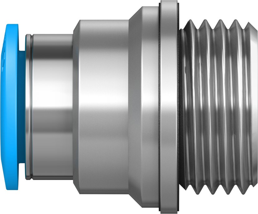 Festo 186115 Steckverschraubung - Bild 3