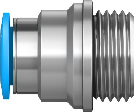 Push-in fitting