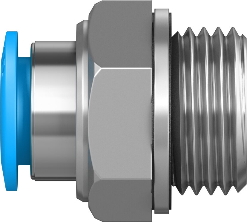Festo 186104 Steckverschraubung - Bild 3