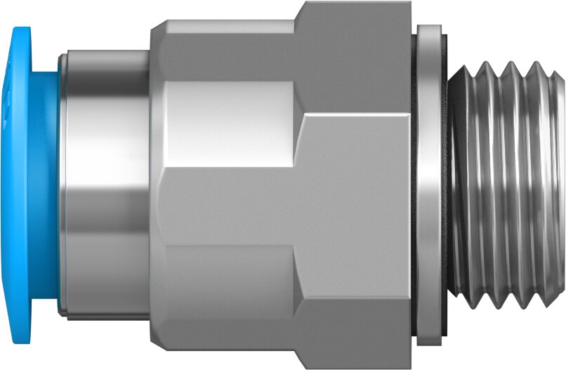 Festo 186101 Steckverschraubung - Bild 3
