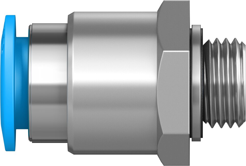 Festo 186350 Steckverschraubung - Bild 3