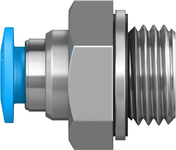 Festo 186097 Steckverschraubung - Bild 3