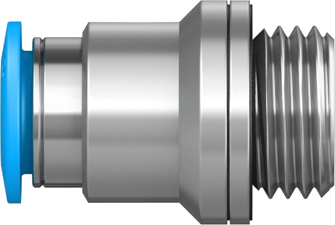 Festo 186110 Steckverschraubung - Bild 3