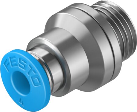 Push-in fitting QS-G1/8-4-I | Festo ID