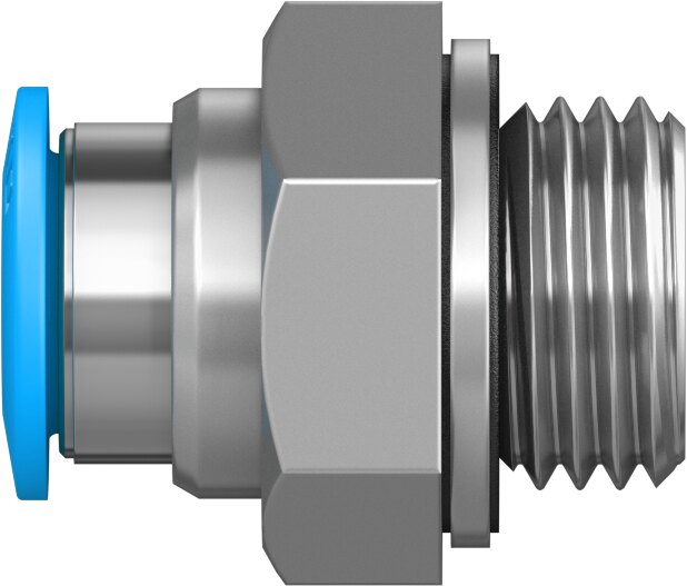 Festo 186099 Steckverschraubung - Bild 3