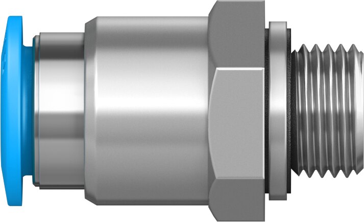 Festo 186098 Steckverschraubung - Bild 3